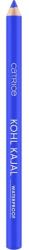 Catrice Creion dermatograf, Catrice, Waterproof Kohl Kajal, negru intens