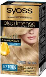 Syoss Vopsea păr fără amoniac, Syoss, Olio Intense Nº 12, 5 bucăți