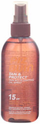 Fisher Price Ulei bronzant, Piz Buin, Tan & amp; Protect, roșu, 150 ml