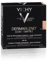 Vichy Fond de ten, Vichy, Dermablend Covermatte, nuanța Sand