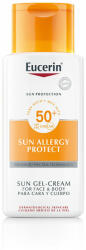 Eucerin Gel de protecție solară, Eucerin, Sun Allergy Protect, SPF 50, 150 ml