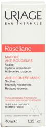 Emsa Masca Anti-Roșeață, Uriage Roséliane, 40 ml Masca de fata