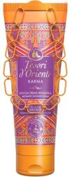 Tesori d'Oriente Cremă de duș, Tesori d' Oriente Karma, floare de Nashi și lemn de cedru, 250 ml