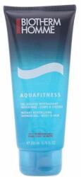 Biotherm Gel de duș, Biotherm, Aquafitness, 200 ml