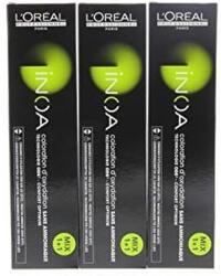 Inoa Vopsea de păr, L' Oreal Professionnel Paris Inoa Nº 2, fără amoniac, 60 ml
