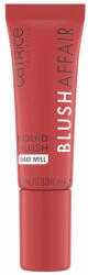 Boho Blush lichid, Catrice, Affair Nº 030 Ready Red Go, 10 ml