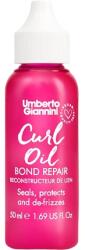 Umberto Giannini Ulei păr, Umberto Giannini, Curl Oil Bond Repair, 50 ml