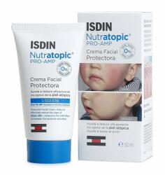 Telecomo Cremă față Isdin Nutratopic Pro-AMP, piele atopică, 50 ml