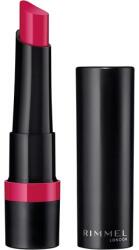 Rimmel Ruj mat, Rimmel, Lasting Finish, nuanța 170 Furious Fuchsia