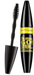Maybelline New York Mascara, Maybelline New York, Volum' Express The Colossal Go Extreme, Leather Black, 9.5 ml