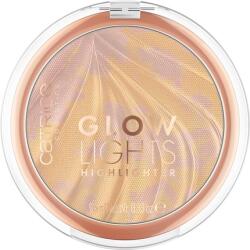 Catrice Iluminator, Catrice Glowlights, 010 Rosy Nude, 9, 5 g