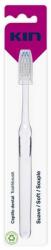 Kin Periuță de dinți manuală, Kin, unisex, perii moi