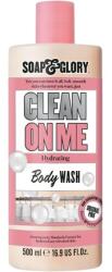 Soap & amp; Glory Gel de duș, Soap & amp; Glory, Clean On Me, 500 ml