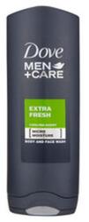 Dove Gel de duș, Dove, Mencare Extra Fresh, 250 ml