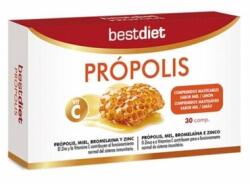 Best Diet Tablete Propolis Miere Lămâie, Best Diet, 30 bucăți