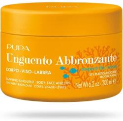 Pupa Milano Unguent bronzant, Pupa, 200 ml, textură ușoară