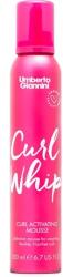 Umberto Giannini Spumă activatoare de bucle, Umberto Giannini, Curl Whip, 200 ml