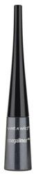 Wetn Wild Eyeliner lichid, Wet n Wild MegaLiner, aplicator flexibil, negru