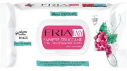 Fria Șervețele demachiante, Fria, 64 bucăți, îmbogățite cu agenți hidratanți