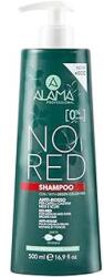 Alama Alama Șampon Alama Alama No Red, 500ml, pentru păr brunet și castaniu