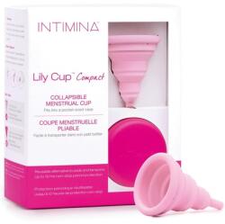 Intimina Cupa menstruală, Intimina, Lily Compact A, silicon medical, pliabilă