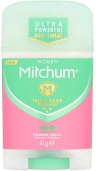 Mitchum Deodorant antiperspirant, Mitchum Advanced Control, Powder Fresh, 41g