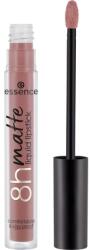 essence Ruj lichid mat, Essence, 02 Silky Hazelnut, Vegan, Rezistent