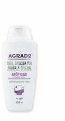 Pretty Love High Grade Gel de duș, Agrado, Micelar, piele atopică, 750 ml