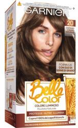 Garnier Vopsea de păr, Garnier Belle Color, 20 Natural Light Brown