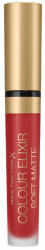 Tauro Ruj mat, Max Factor, roșu intens, 4 ml