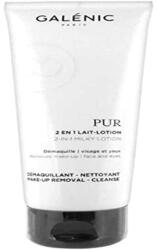 Galénic Demachiant față și ochi, Galénic, 2 în 1, 200 ml