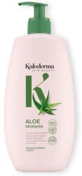 Kaloderma Gel hidratant, Kaloderma, Aloe Vera, 400 ml