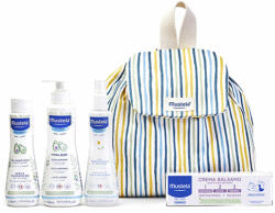 Mustela Set baie bebeluși, Mustela, 5 piese, unisex