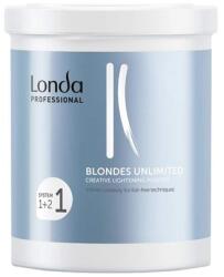 Londa Pudră decolorantă, Londa, Blondes Unlimited, 400 g