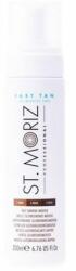 Liposan Spumă autobronzantă, St. Moriz, 200 ml, bronz rapid