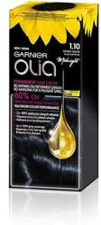 Garnier Vopsea de păr, Garnier Olia, Black Sapphire 1.10, 1 buc