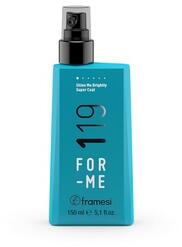 Framesi̇ Spray finisare păr, Framesi For-me, Shine Me Bright, 150 ml