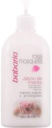 Babaria Săpun lichid mâini, Babaria, Rosa Mosqueta, 500 ml