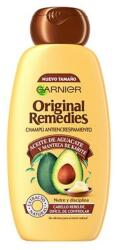 Garnier Șampon Anti-Frizz, Garnier, Original Remedies, 300 ml