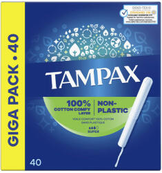 Certina Tampoane igienice, Tampax, Super, 40 bucăți