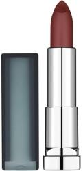 Maybelline Ruj mat, Maybelline, Color Sensational 975, vișiniu intens