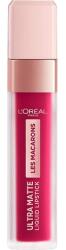 L'Oréal Ruj mat, L' Oreal Paris, Les Macarons 838, roșu zmeură