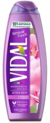 Vidal Gel de duș, Vidal, Camellia & amp; Amber, 500 ml