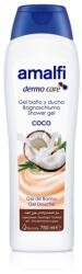 Amalfi Gel de duș, Amalfi, Dermo Care, cocos, 750 ml
