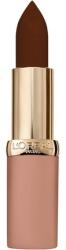 L'Oréal Ruj ultra-mat L' Oreal Paris Color Riche No Dependency, nude