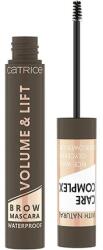 Catrice Mascara Catrice Glam & amp; Doll, negru intens