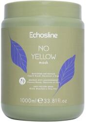 Echosline Masca anti-îngălbenire, Echosline, No Yellow, 1000 ml