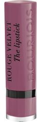 Bourjois Ruj, Bourjois, Velvet 19 Place Des Roses, 2.4g