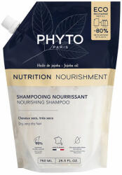 Kylie Cosmetics Șampon, Phyto Paris, Nutrition, 750 ml, Fără silicon