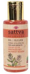 Sattva Ulei revitalizant păr, Sattva, 100 ml